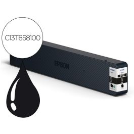 Cartucho de Tinta Original Epson C13T858100 Negro