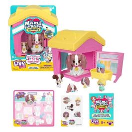 La casa de mamá little live pets. incluye cachorros y hay más de 80 para coleccionar