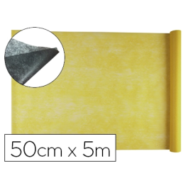 Liderpapel Tejido Sin Tejer Terileno 25 g/m2 Rollo 0,5 x 5 mt Amarillo Precio: 3.50000002. SKU: B1EH4KCN4M