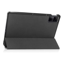 CoreParts Cover for Xiaomi Redmi Pad 10.61 2022. Tri-fold Caster Hard Shell Cover with Auto Wake Function - Black CoreParts Cover for Xiaomi Redmi Pad 10.61 2022. Tri-fold Caster Hard Shell Cover with Auto Wake Function - Black