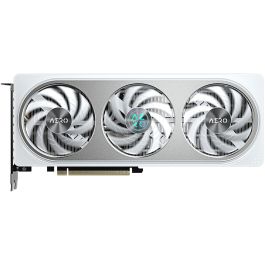 Gigabyte Tarjeta Gráfica GeForce RTX 5060 Ti AERO OC 8GB GDDR7 NVIDIA Blackwell DLSS 4 WINDFORCE PCI-E 5.0 9VN506TAO8-00-G10