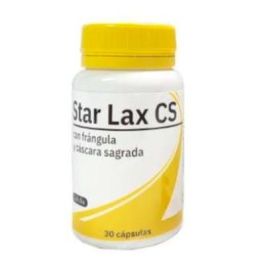 ESPADIET Star Lax con Frángula y Cáscara Sagrada para el Sistema Digestivo, 30 Cápsulas Precio: 8.69. SKU: B1AD9YW2LM