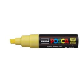 POSCA Pc-8K Marcador No Permanente Punta Biselada 8.0 mm Amarillo Precio: 4.79000038. SKU: B1HP2JEMGW