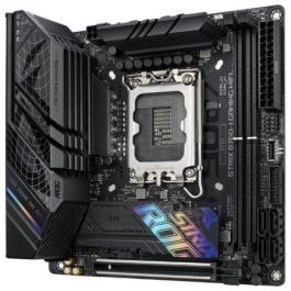 Placa Base Asus ROG STRIX B760-I GAMING (WiFi) Socket 1700/ Mini-ITX Placa Base Asus ROG STRIX B760-I GAMING (WiFi) Socket 1700/ Mini-ITX