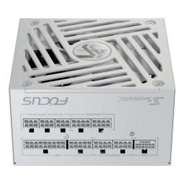 Seasonic FOCUS-GX-750-V4-WHITE Fuente Alimentación 750W 80+ Gold ATX 3.1 Blanca