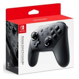 Nintendo Controlador Pro para Nintendo Switch Precio: 94.59000034. SKU: S7143897