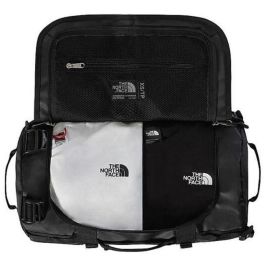 The North Face NF0A52SS-53R Bolsa de Lona Base Camp Duffel Talla XS Poliéster Reciclado 1000D The North Face NF0A52SS-53R Bolsa de Lona Base Camp Duffel Talla XS Poliéster Reciclado 1000D