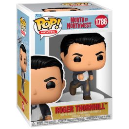 Funko POP Figura Roger Thornhill de Con la muerte en los talones North By North West Vinilo 9cm Precio: 15.49999957. SKU: B18VNWWPHE