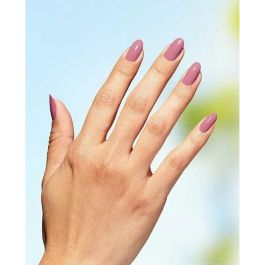 OPI Nature Strong Esmalte de Uñas #Emflowered - Origen Natural (75.6%), Vegano, 7 Días Duración, Brillo Espectacular 15 ml