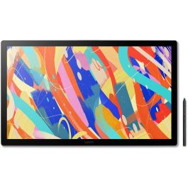 Wacom Cintiq 24 pen DTK246E Tableta Gráfica 24" Alámbrica IPS 8192 Niveles de Presión USB-C Precio: 1867.5503. SKU: B1H79STRV9