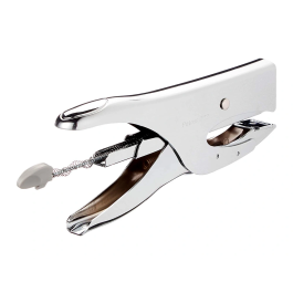 Grapadora Tenaza Petrus 222 Cromada (40H)