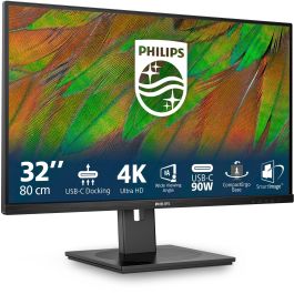 Philips 32B1U3900 Monitor 80cm (31.5") 4K UHD USB-C Negro