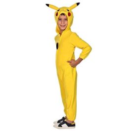 Disfraz infantil pokemon pikachu suit talla. 8-10 años Disfraz infantil pokemon pikachu suit talla. 8-10 años