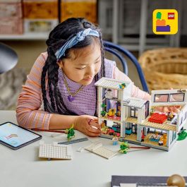 LEGO 31153 Creator 3-in-1 Modernes Haus