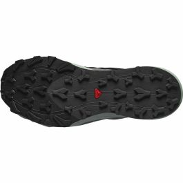 Zapatillas de Running para Adultos Salomon Thundercross Gris oscuro