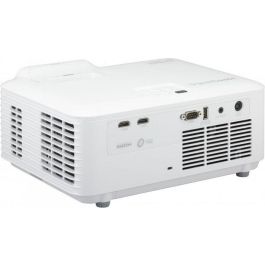 ViewSonic LS740HD Projector, Full HD(1920x1080), 5,000 ANSI Lumens, Contrast 3,000,000:1 Laser Phosphor (Lamp-Free), 26dB (Eco) ViewSonic LS740HD Projector, Full HD(1920x1080), 5,000 ANSI Lumens, Contrast 3,000,000:1 Laser Phosphor (Lamp-Free), 26dB (Eco)