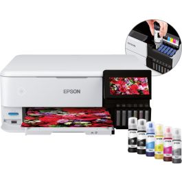 EPSON Multifunción Inket Color Ecotank ET-8500 A4