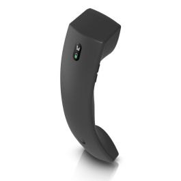 Ubiquiti G3 Wireless Handset, Pantalla 0.96" 80x160, Batería 1000mAh Li-ion, Bluetooth 5.2, Audio Alta Calidad para Teléfonos G3 Touch, Negro