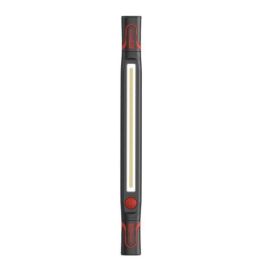 KS TOOLS 150.4327F Lámpara portátil LED Recargable 600 lúmenes con Estándar IP44 e IK07