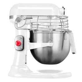Kitchenaid 5KSM7990-X-EWH Robot Profesional 6,9L Blanco Precio: 844.79000034. SKU: B1EZJAW3M6