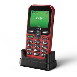 Doro Leva E10 LTE (rojo)