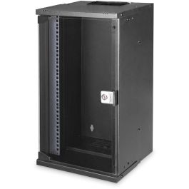 Digitus Armario mural SOHO PRO 12HE 595x315x300 mm 10" negro Precio: 102.89000018. SKU: B13EF5F79X