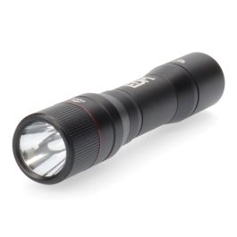 Edm Linterna Recargable 20W 1800lm, Aluminio, Power Bank, 3 Modos, Base Magnética, IP44, Incluye Cable Tipo C