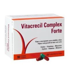 Vitacrecil Complex Forte 90Caps Precio: 29.59. SKU: B17METTYS3