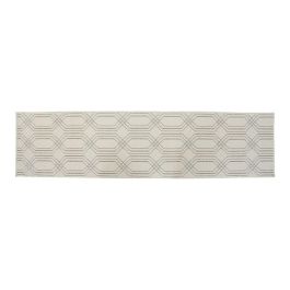 DKD Home Decor Alfombra Oriental Crema Beige de Poliéster, 240 x 60 cm para Pasillo Precio: 18.8034. SKU: S3017208