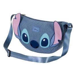 Bolso Oval Roy Sight Disney Lilo y Stitch Azul Precio: 20.50000029. SKU: B14NPVLSTY