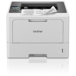 Brother HL-L5210DN Impresora Láser Monocromo A4, 48 ppm, Dúplex Automático, Red LAN, USB, Oficina