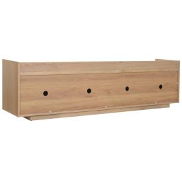 Mueble de TV Home ESPRIT Natural 200 x 40 x 55 cm