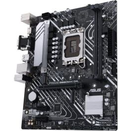 ASUS PRIME B660M-K D4 Placa Base Intel LGA 1700 B660 DDR4 microATX 90MB1950-M1EAY0 ASUS PRIME B660M-K D4 Placa Base Intel LGA 1700 B660 DDR4 microATX 90MB1950-M1EAY0