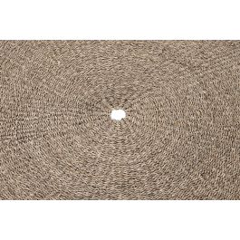 Pantalla Tropical DKD Home Decor Natural 25 x 45 x 90 cm (2 Unidades)