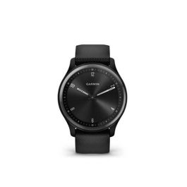 Garmin Vivomove Sport - Reloj inteligente híbrido con manecillas, pantalla táctil y funciones conectadas - Negro pizarra Precio: 196.49999974. SKU: B16734M8CY