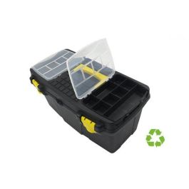 Maletin Herramientas A.2000 Talla L (260X480X230) De Pp Reciclado Y 100% Reciclable Negro Precio: 19.49999942. SKU: B18CJLBALM