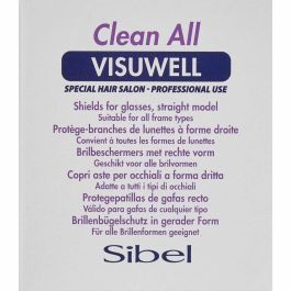 Sinelco Sibel Visuwell Protector de Gafas 400 unidades