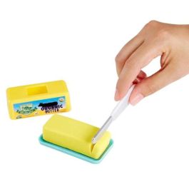 MGA Kit Creativo de Gofres con más de 18 Accesorios para Cocinar y Desayunar. Incluye Sirope y Mantequilla. Juguete para Niños +3 Años. MGA Kit Creativo de Gofres con más de 18 Accesorios para Cocinar y Desayunar. Incluye Sirope y Mantequilla. Juguete para Niños +3 Años.