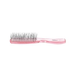 Eurostil Desenredar cepillo transparente rosa Precio: 6.50000021. SKU: SLC-77614