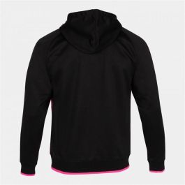 Sudadera con Capucha Hombre Joma Sport Supernova III Negro 11-12 años