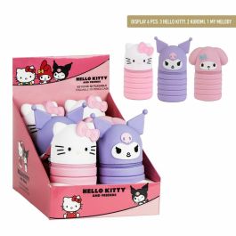 Cerdá Hello Kitty Estuche Portatodo de Silicona Color Rosa Precio: 9.59288. SKU: B1JLE77VP7