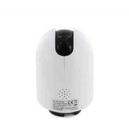 Chacon Cámara IP Wi-Fi Interior 1080P, Girable 360° Motorizada, Detección de Movimiento, Control por Smartphone, Ranura SD 128GB Chacon Cámara IP Wi-Fi Interior 1080P, Girable 360° Motorizada, Detección de Movimiento, Control por Smartphone, Ranura SD 128GB
