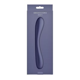 Vibrador NS Novelties Obsessions Azul Vibrador NS Novelties Obsessions Azul