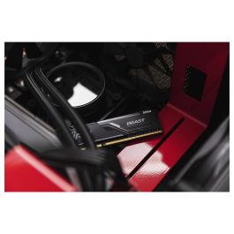 Kingston FURY Beast DDR4 32GB 3200MT/s CL16 DIMM Negra para PC