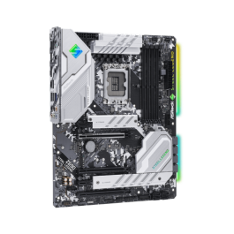 Asrock Z690 Steel Legend Intel Z690 LGA 1700 ATX