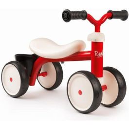Smoby Correpasillos Rookie Rojo de Metal con Ruedas de Goma Precio: 49.50000011. SKU: B1CRPLMHSB