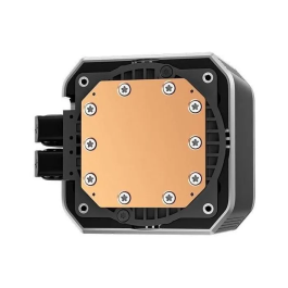 Deepcool MYSTIC 240 (Negro) Refrigeración por agua AIO DEE1712365448706