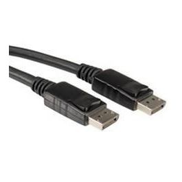 Roline Displayport Cable, Dp M - Dp M 5 M Precio: 54.88999956. SKU: B14FKLZKKL