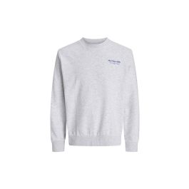 Sudadera sin Capucha Hombre Jack & Jones Jjninety Crew Neck Blanco L Precio: 39.9905. SKU: B1ED2ZK94A