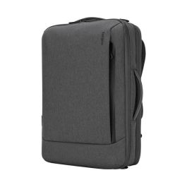 Targus Mochila Maletín Convertible Cypress Backpack con EcoSmart para Portátil hasta 15.6"